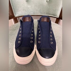Converse All Star slip-ons - Size US 10